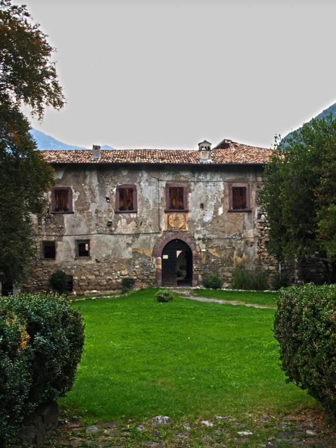 Casa Vacanza Scacco D' Argento Boario Terme Buitenkant foto