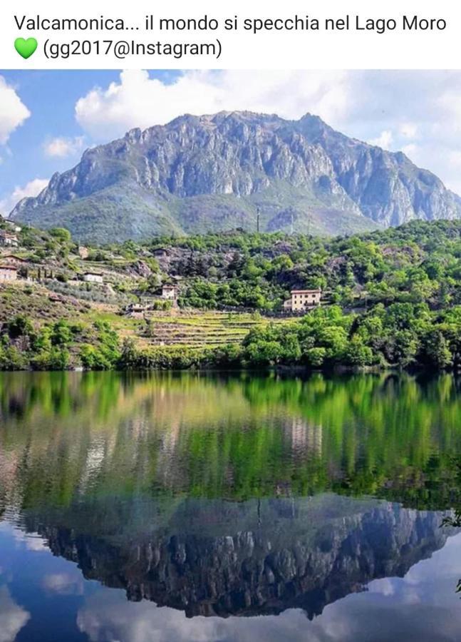 Casa Vacanza Scacco D' Argento Boario Terme Buitenkant foto