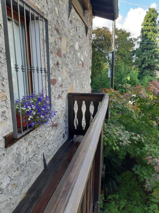Casa Vacanza Scacco D' Argento Boario Terme Buitenkant foto