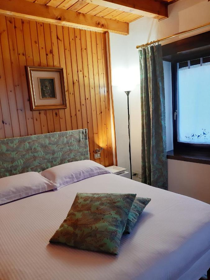Casa Vacanza Scacco D' Argento Boario Terme Buitenkant foto