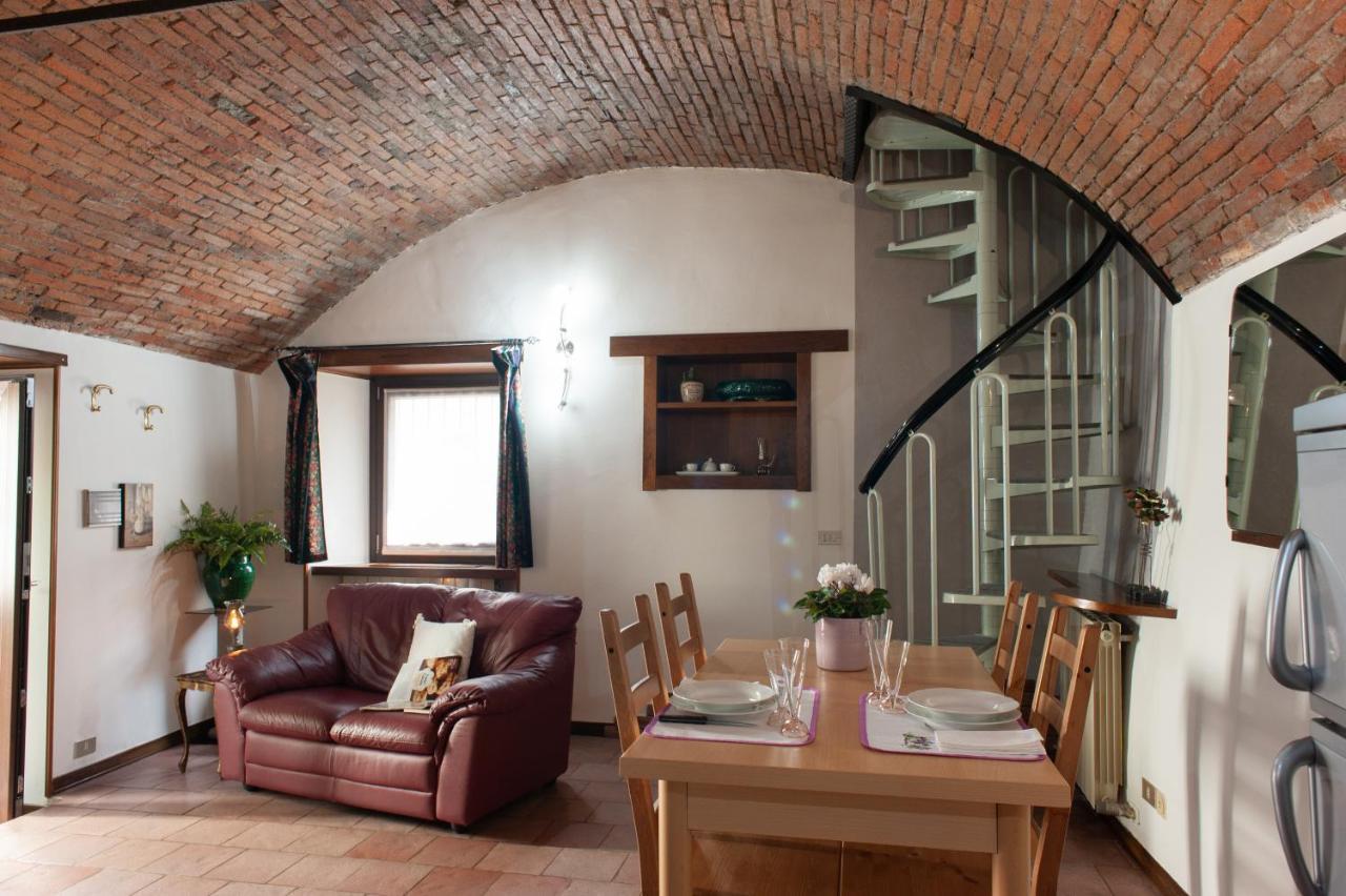 Casa Vacanza Scacco D' Argento Boario Terme Buitenkant foto
