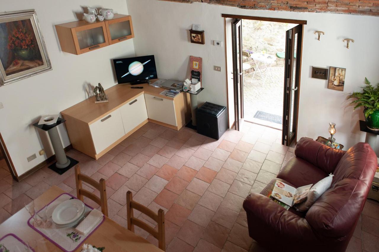 Casa Vacanza Scacco D' Argento Boario Terme Buitenkant foto
