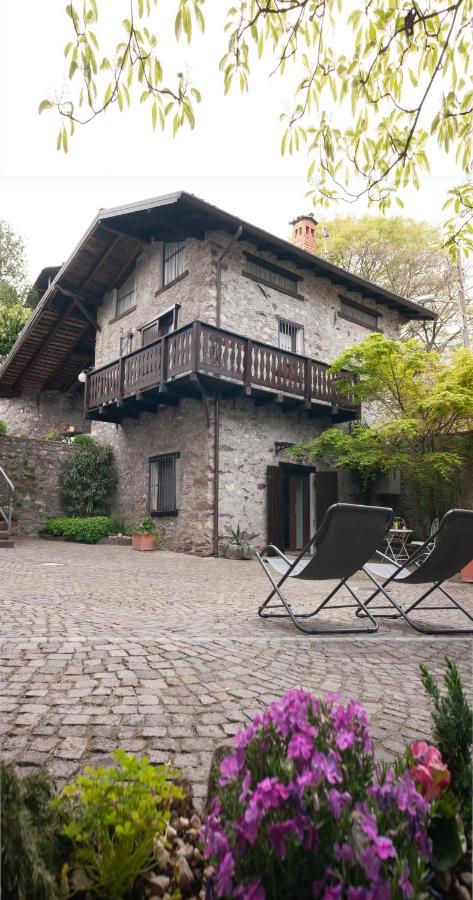 Casa Vacanza Scacco D' Argento Boario Terme Buitenkant foto