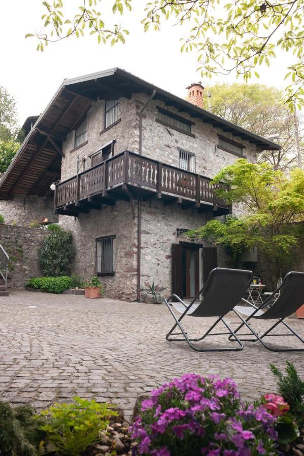 Casa Vacanza Scacco D' Argento Boario Terme Buitenkant foto
