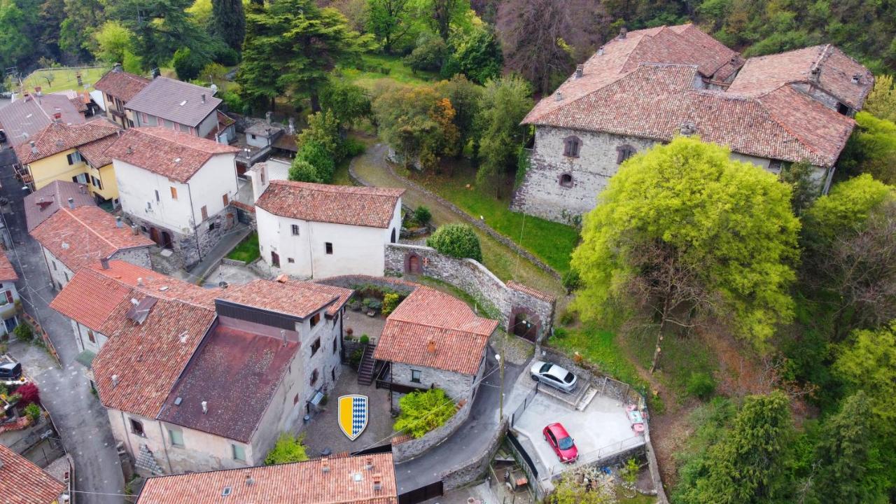 Casa Vacanza Scacco D' Argento Boario Terme Buitenkant foto