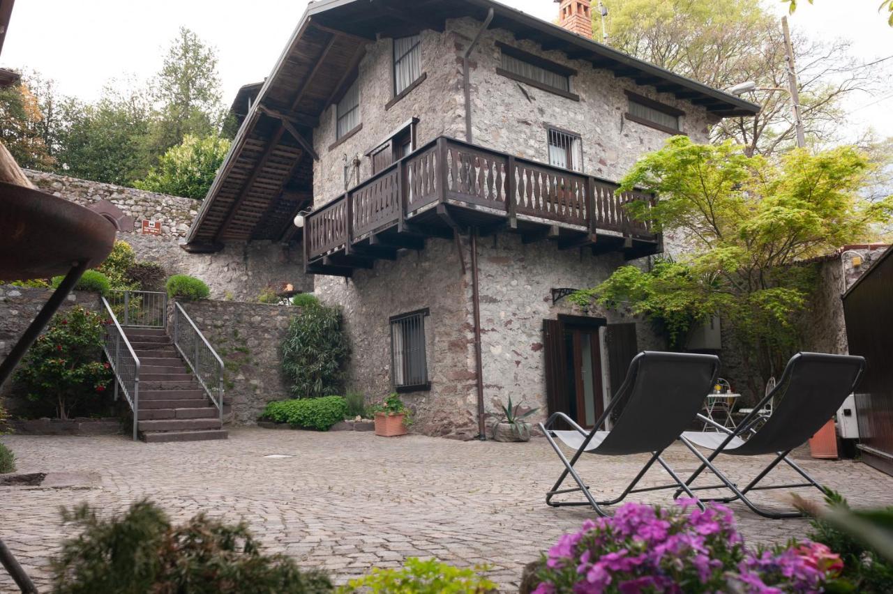 Casa Vacanza Scacco D' Argento Boario Terme Buitenkant foto