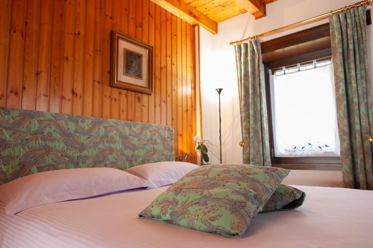 Casa Vacanza Scacco D' Argento Boario Terme Buitenkant foto