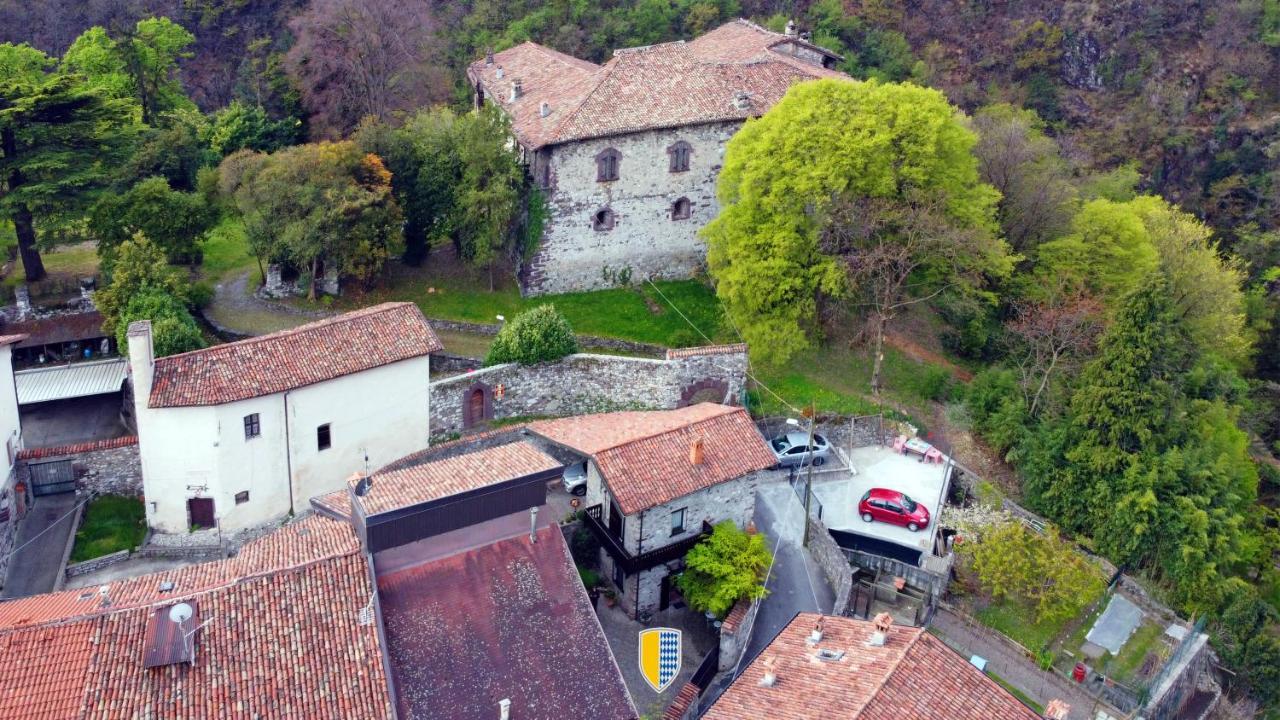 Casa Vacanza Scacco D' Argento Boario Terme Buitenkant foto
