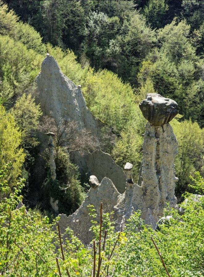 Casa Vacanza Scacco D' Argento Boario Terme Buitenkant foto