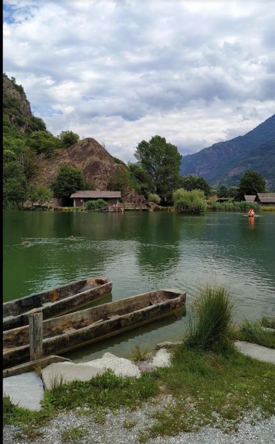 Casa Vacanza Scacco D' Argento Boario Terme Buitenkant foto