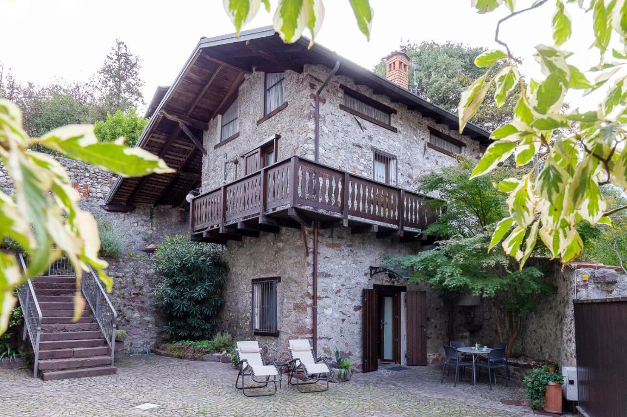 Casa Vacanza Scacco D' Argento Boario Terme Buitenkant foto