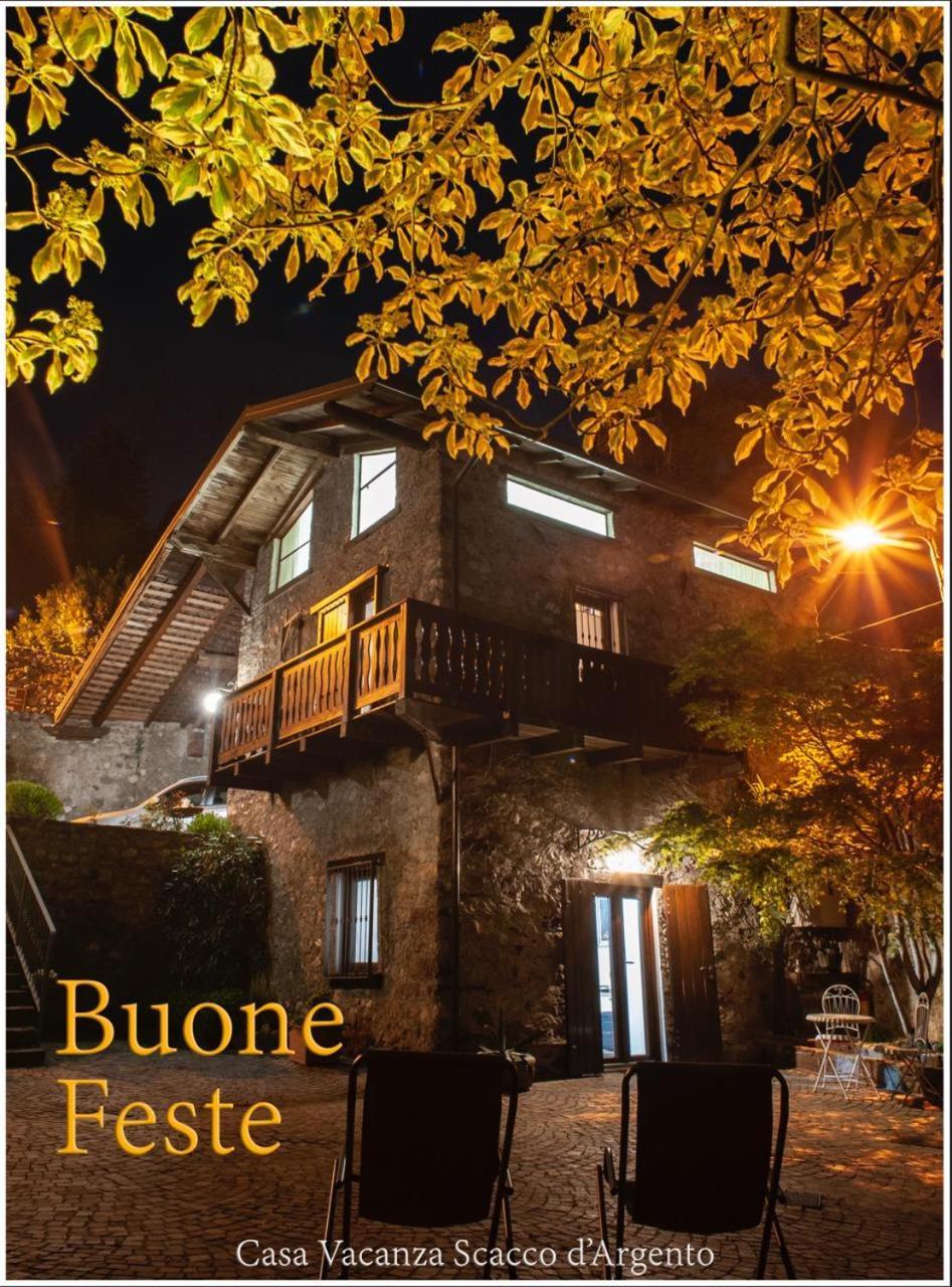 Casa Vacanza Scacco D' Argento Boario Terme Buitenkant foto