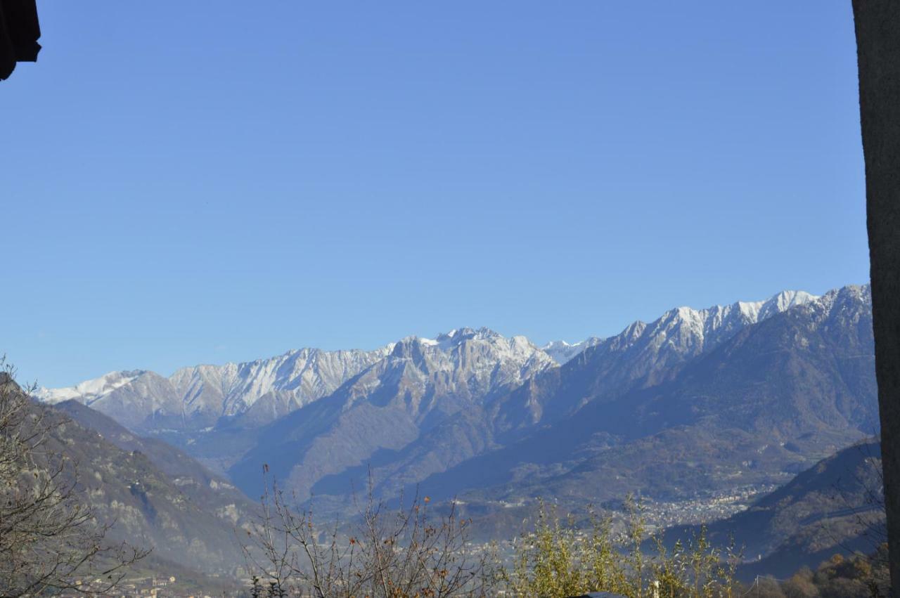 Casa Vacanza Scacco D' Argento Boario Terme Buitenkant foto