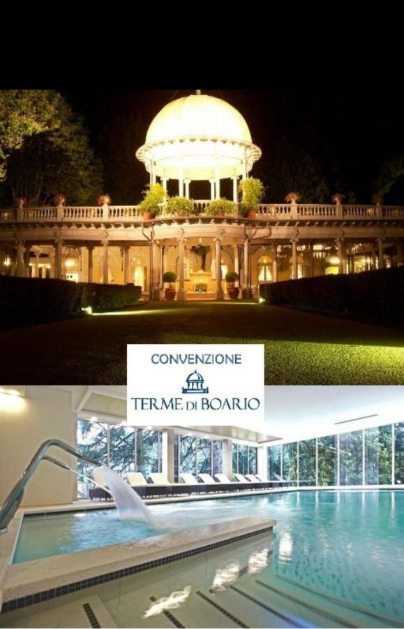 Casa Vacanza Scacco D' Argento Boario Terme Buitenkant foto
